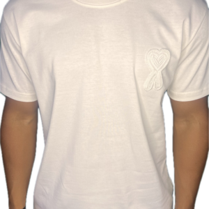 T-shirt Ami blanc