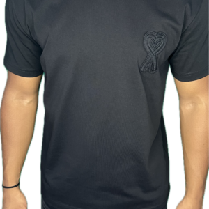 T-shirt Ami noir