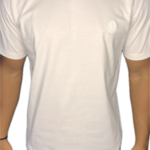 T-shirt Moncler blanc