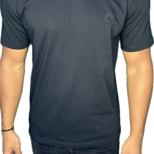 T-shirt Moncler noir