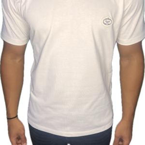 T-shirt Prada blanc