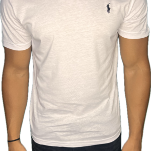 T-shirt Ralph Lauren blanc
