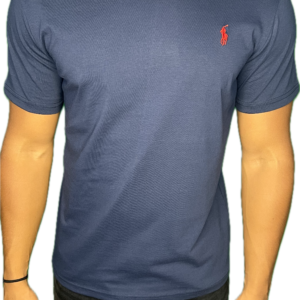 T-shirt Ralph Lauren bleu marine